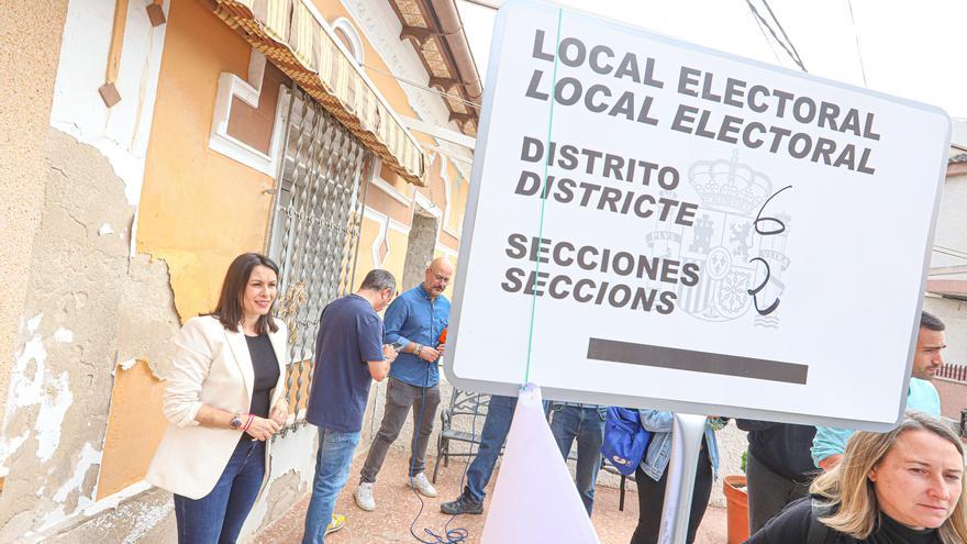 El PSOE denunciará a una interventora del PP que votó dos veces en Orihuela