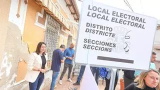 El PSOE denunciará a una interventora del PP que votó dos veces en Orihuela