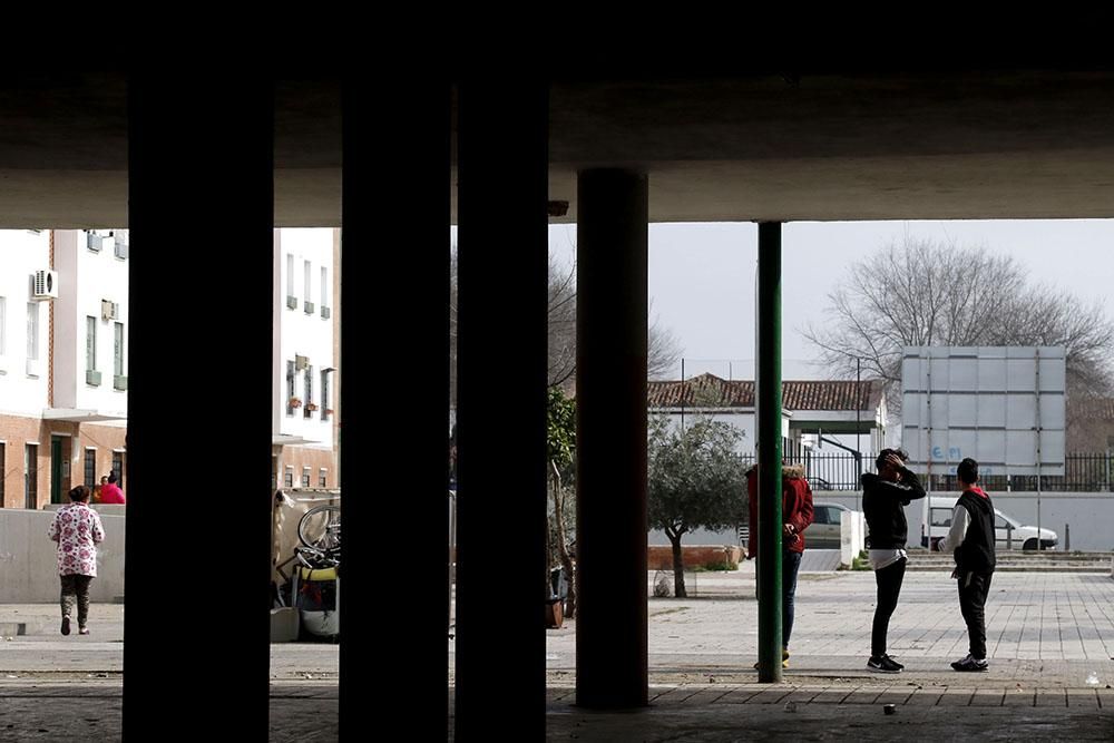 Córdoba, entre pobres y millonarios