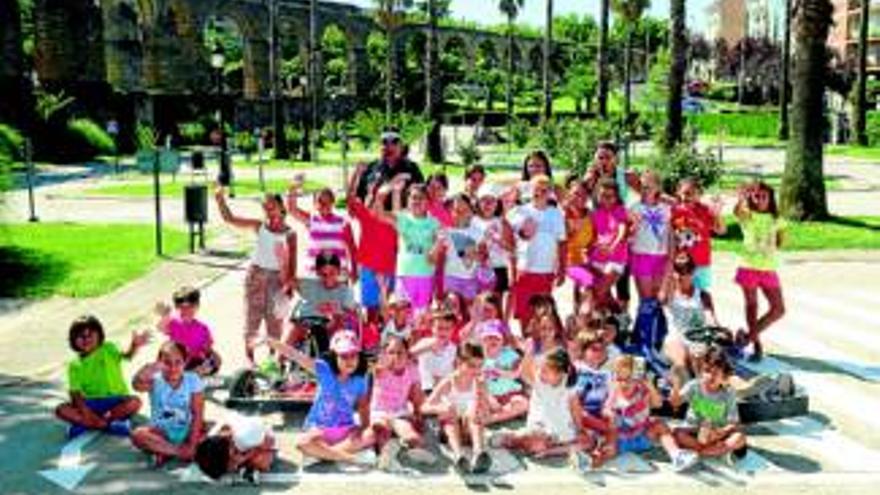 Verano infantil en San Juan