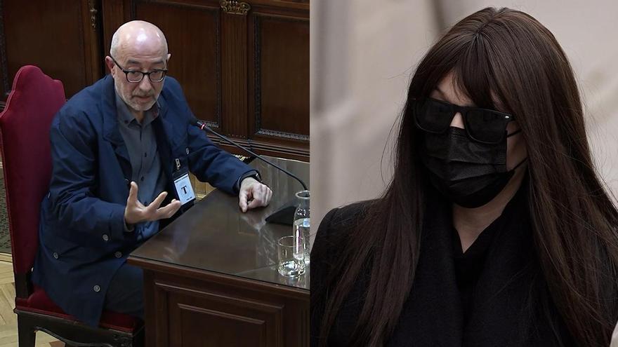 Un alto cargo de Adif señala la “altivez y soberbia” de Jésica Rodríguez