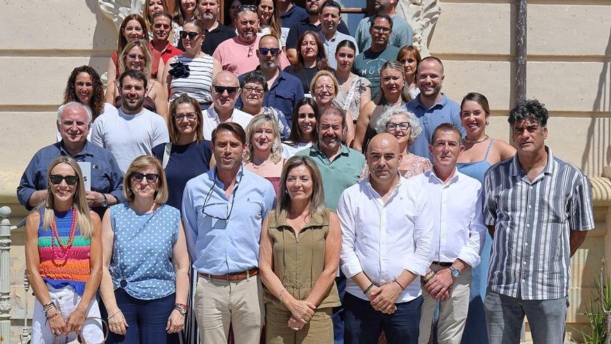 Catorce empresas reciben el distintivo WeODS Guadiato 2030 por su compromiso con el turismo sostenible