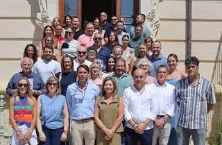 Catorce empresas reciben el distintivo WeODS Guadiato 2030 por su compromiso con el turismo sostenible