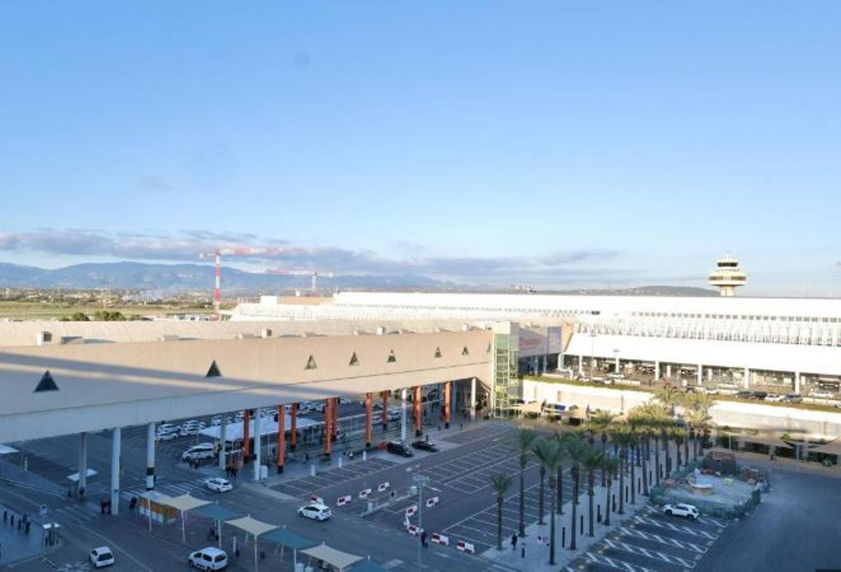 Aeropuerto de Palma