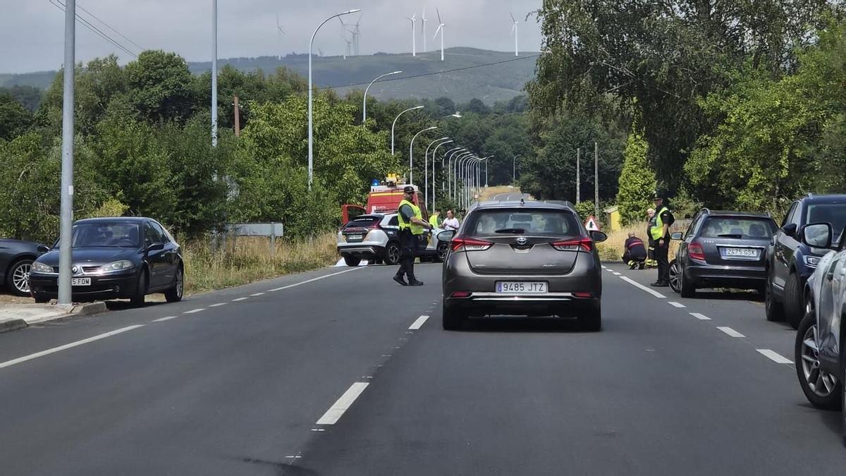 Luto en Lalín por la muerte del expresidente del Motoclube Kilómetro 0, Juan Carlos Blanco