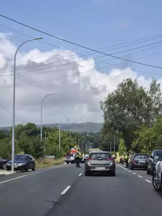 Luto en Lalín por el fallecimiento del expresidente del Motoclub Kilómetro 0, Juan Carlos Blanco