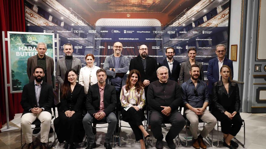 «Madama Butterfly»: una «muñeca rota» bajo la bomba atómica