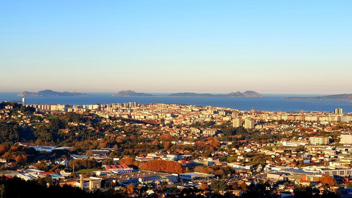 El tiempo en Vigo