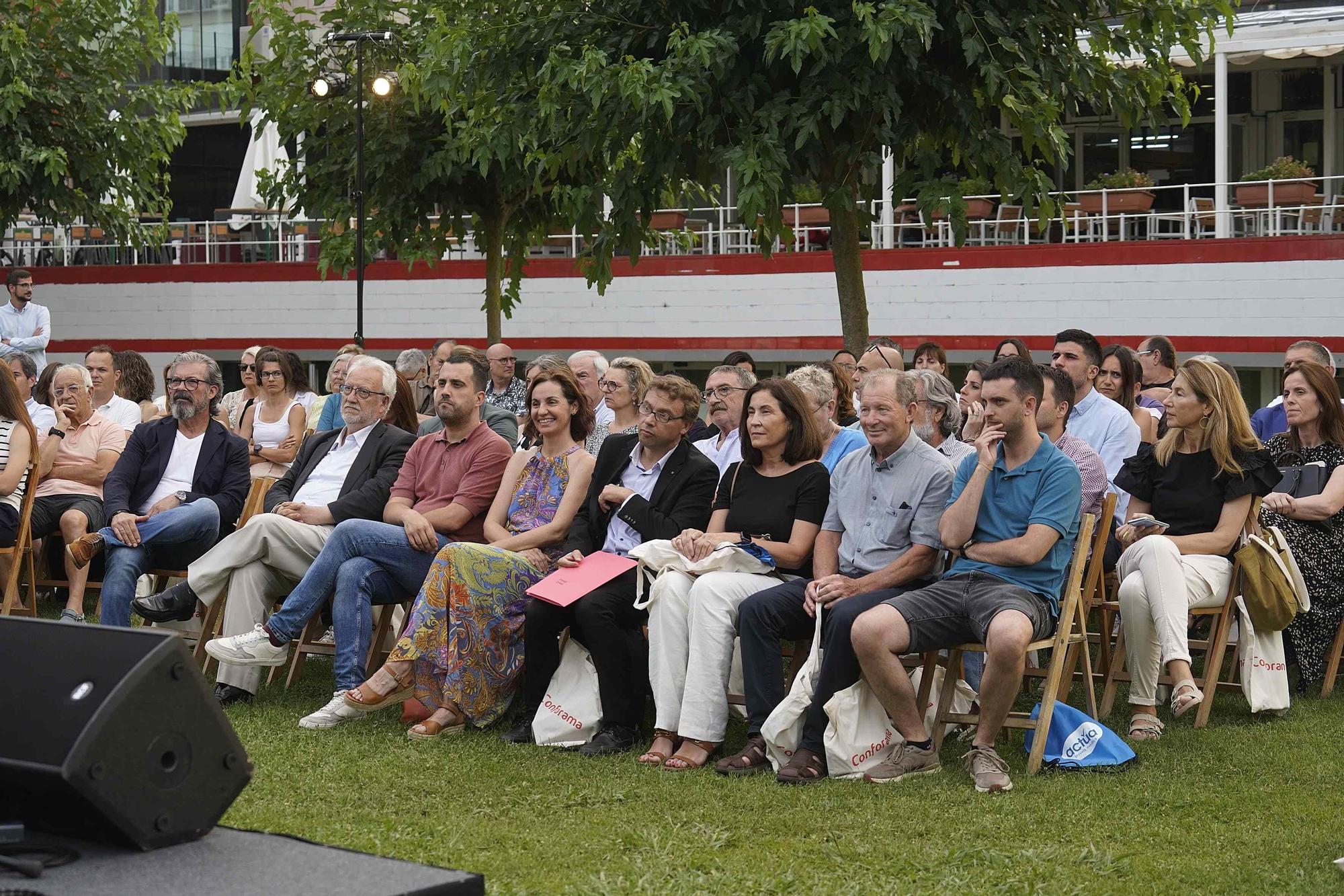 Gala dels Premis Atenea 2023