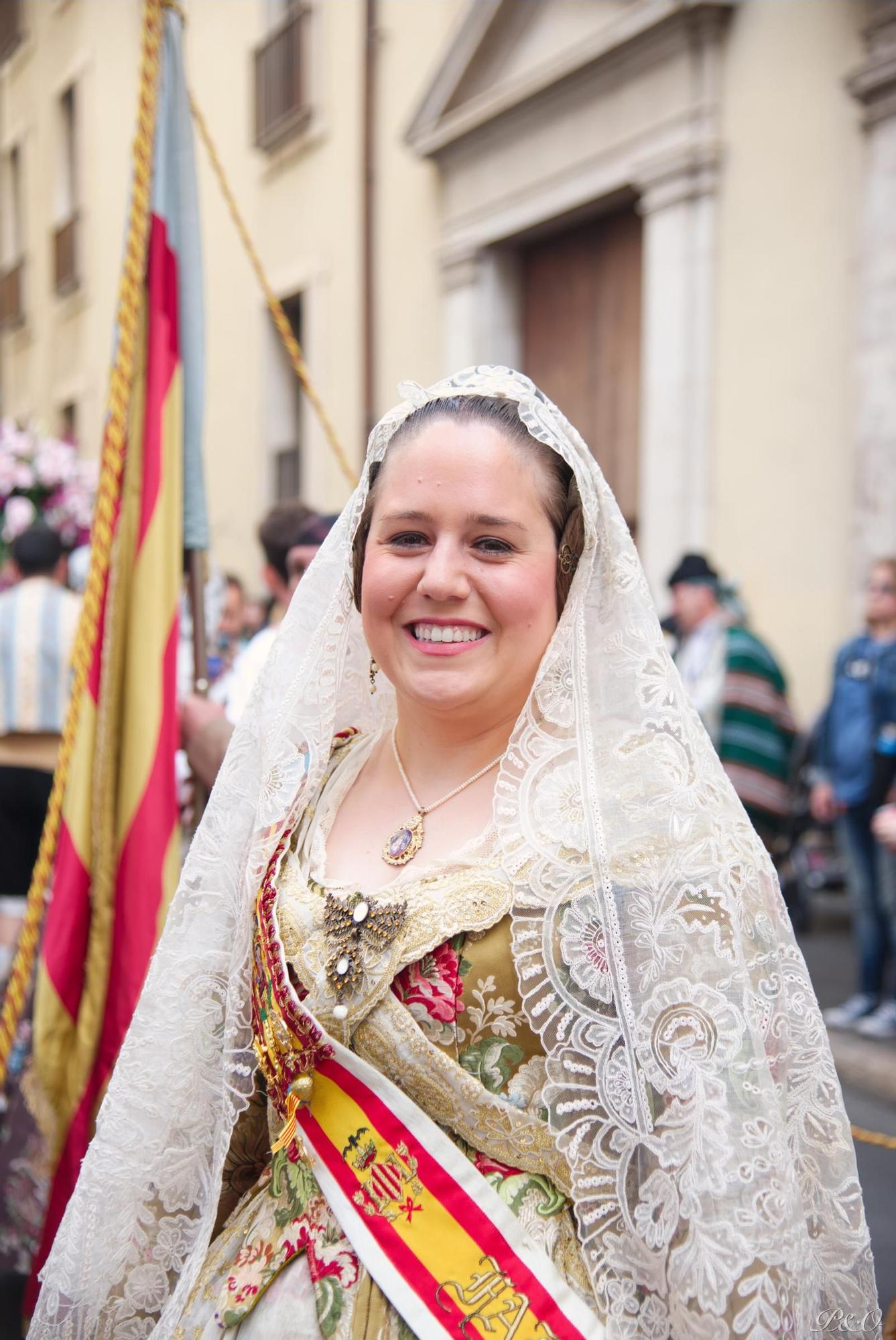 50 años de la falla Telefónica en la Ofrenda 2023