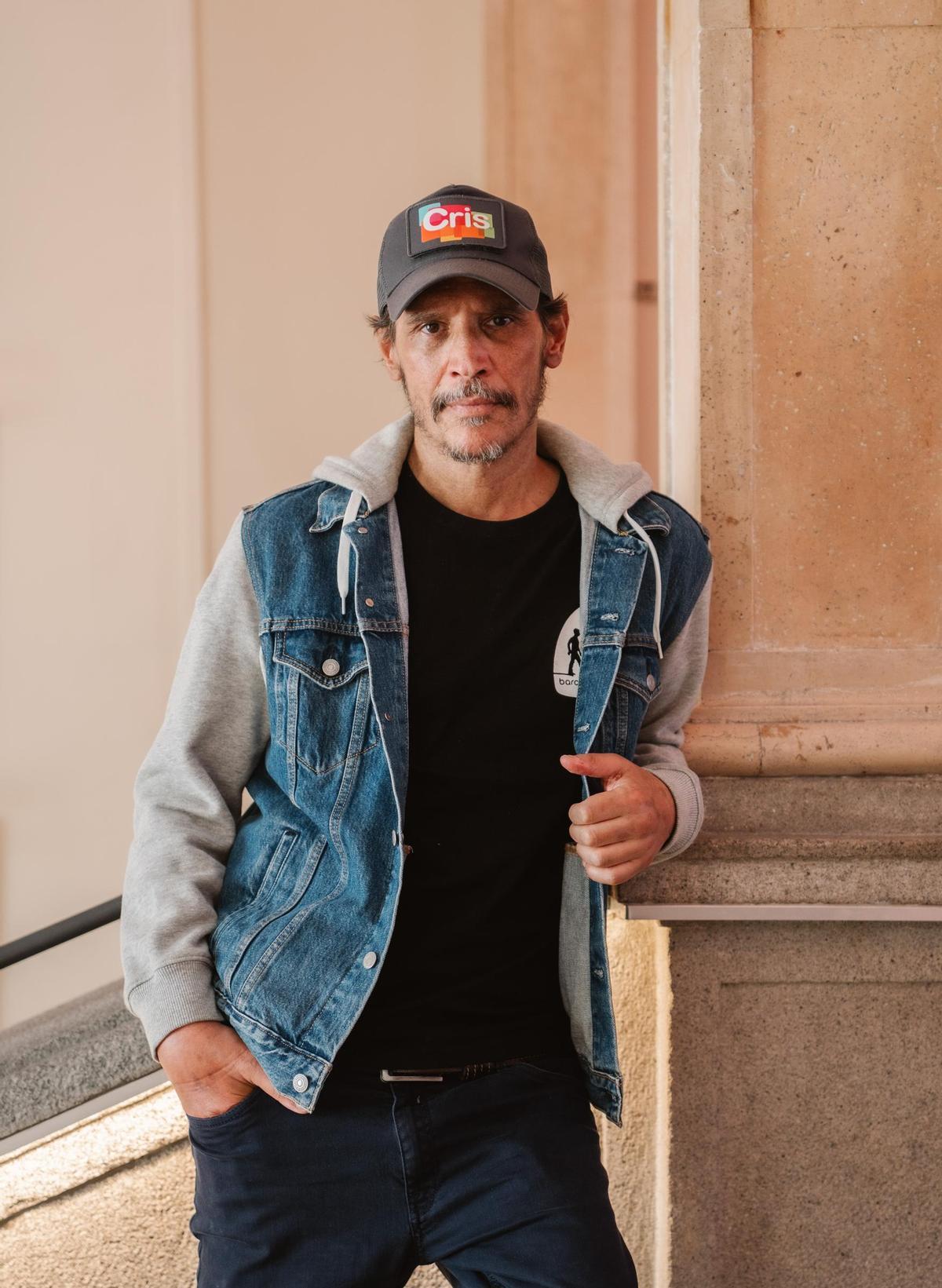 Sergio Peris-Mencheta publica '730 días' y estrena 'Bleubeeren'.