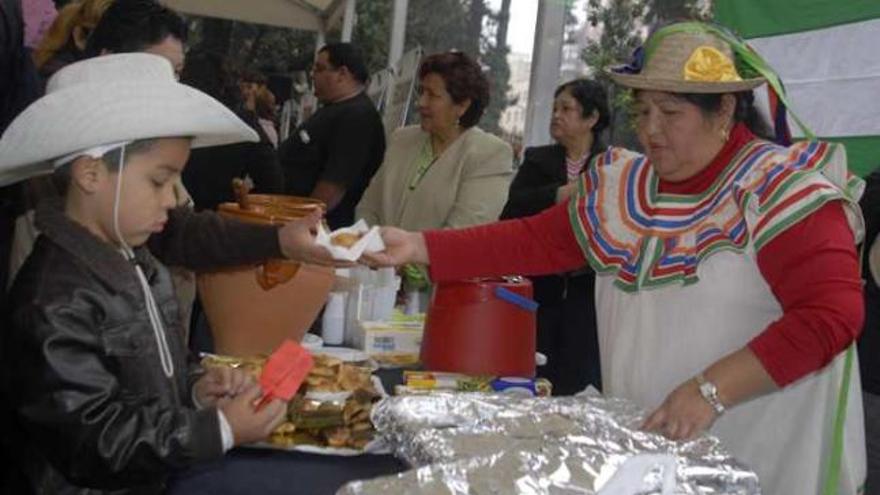 La población inmigrante aumenta en la provincia pese al éxodo de latinoamericanos