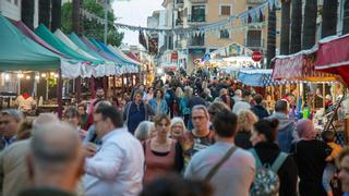 Todas las 'fires', 'festes' y mercadillos de este fin de semana en Mallorca