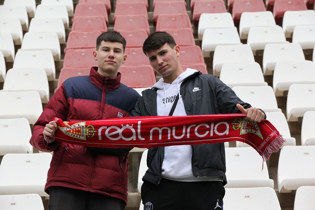 Victoria del Real Murcia frente al Mancha Real