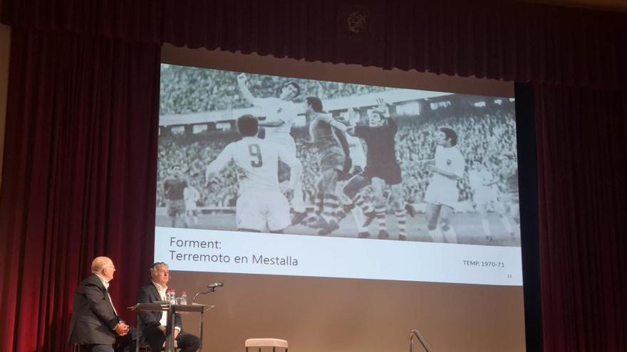 El gol más importante que el Valencia CF le ha metido al RC Celta tuvo a Mestalla como protagonista