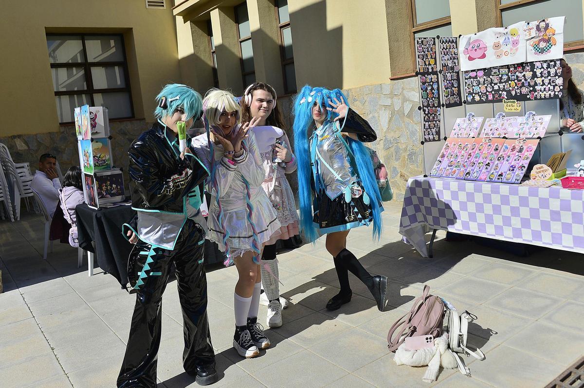 El Japan Tour llega a Elche