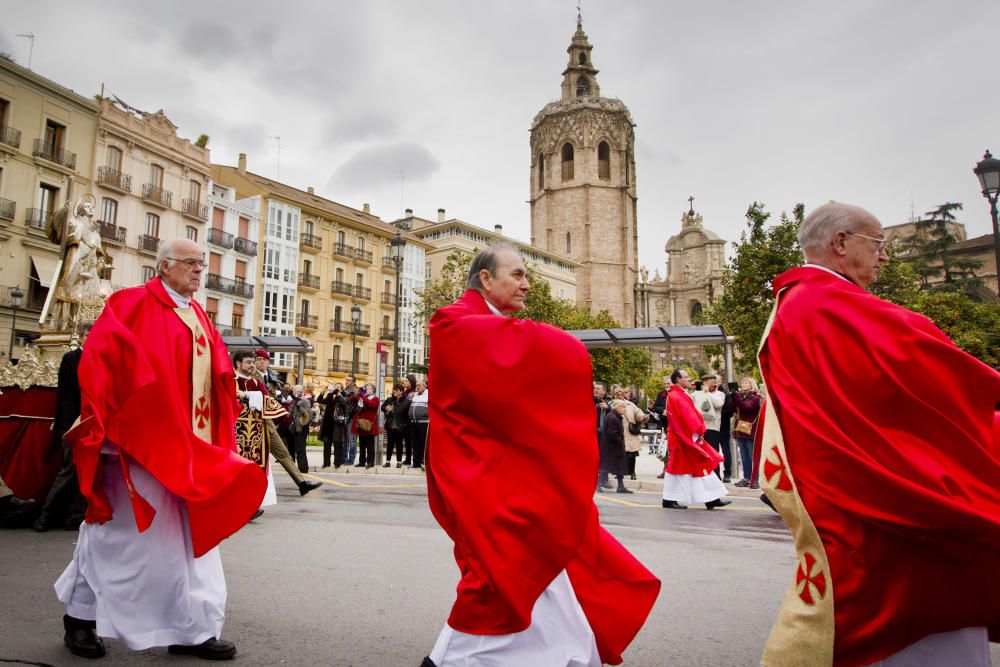 Día de San Vicente Mártir