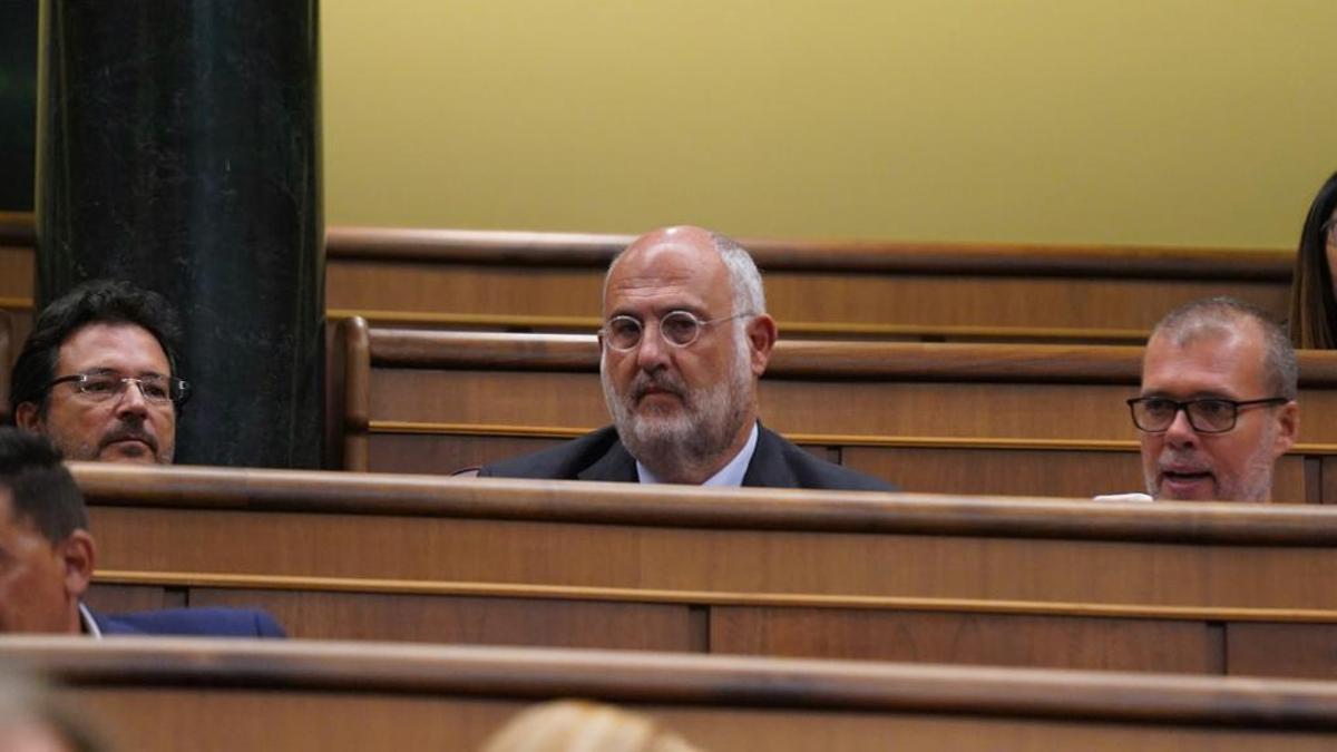 La sesión de constitución de las Cortes, en imágenes La sesión de constitución de las Cortes, en imágenes