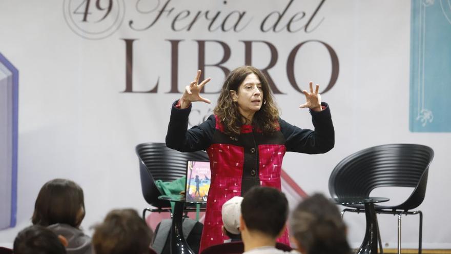 Feria del Libro de Córdoba: ciencia ficción para entender el presente e imaginar futuro