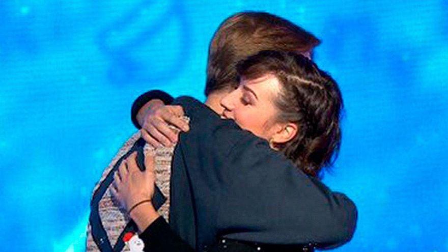 Tras meses de especulaciones en Pasapalabra, sale a la luz la relación de Rosa con un colaborador de El Hormiguero: la conexión se hace evidente en plató