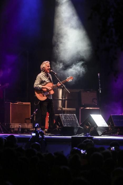 Kiko Veneno lleva su rumba "especial" a Metrópoli