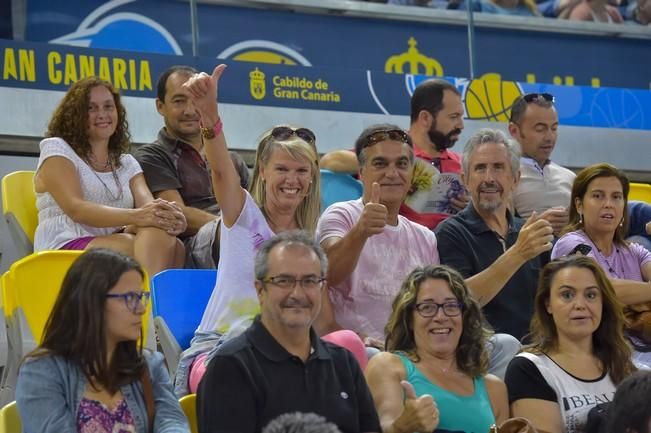 Final del Torneo de Pádel Gran Canaria 2016, en ...