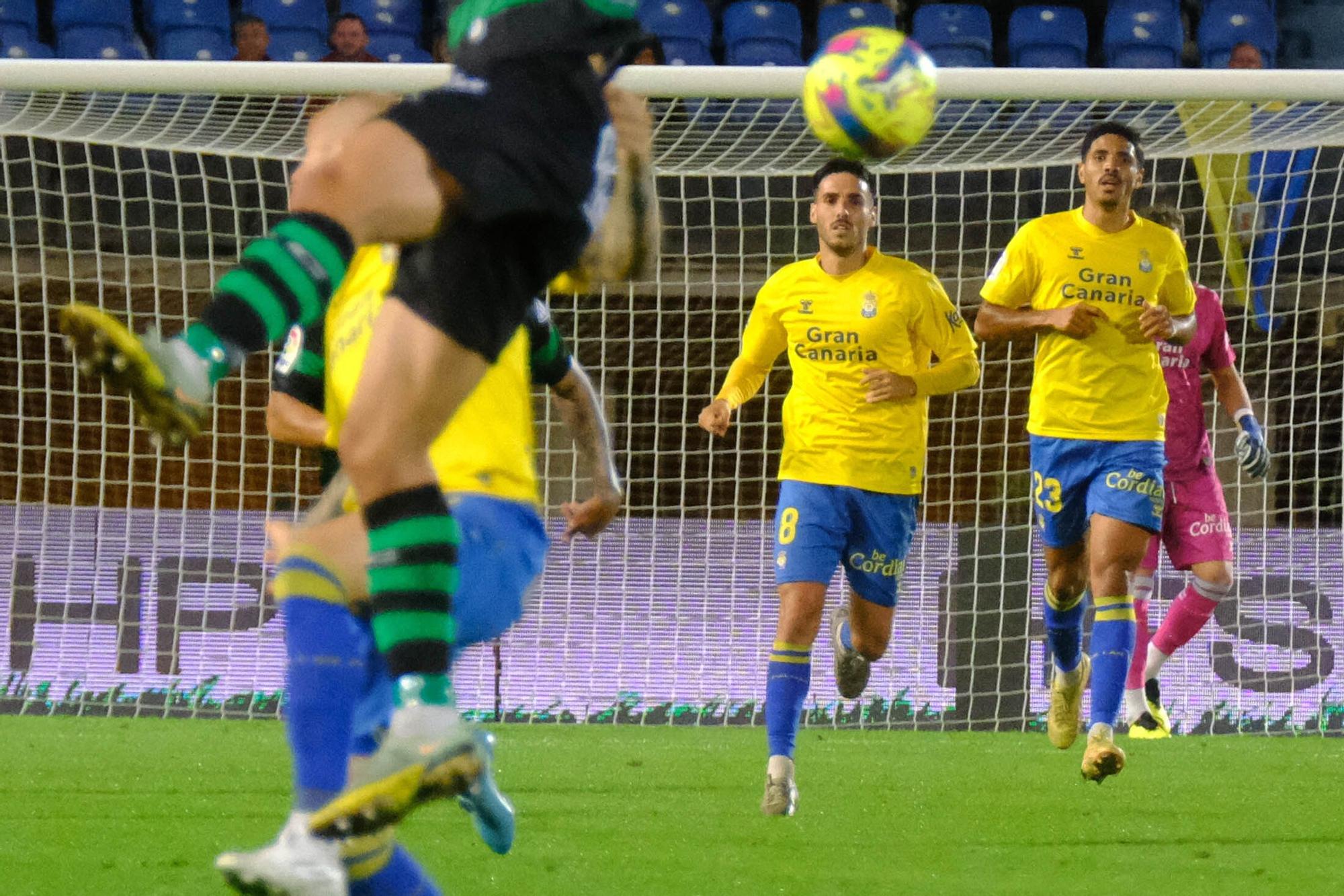 UD Las Palmas - Racing de Santander