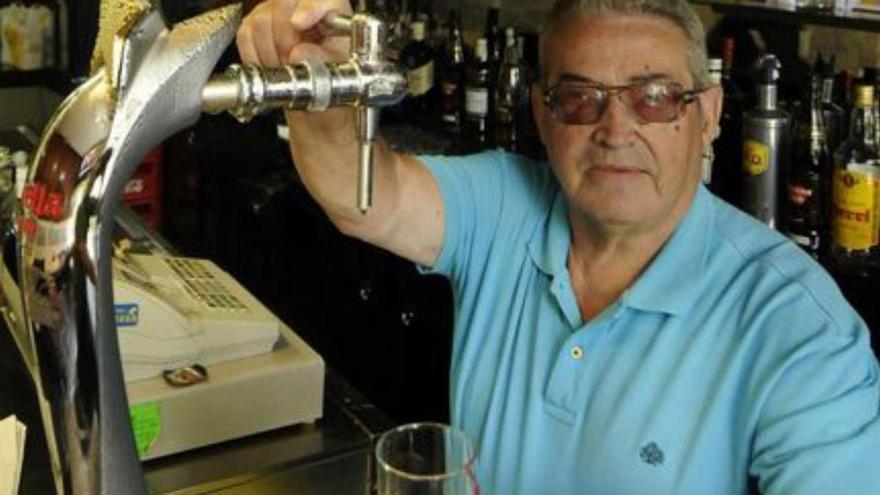 Muere Lito González, el campechano hostelero que inmortalizó el Portofino