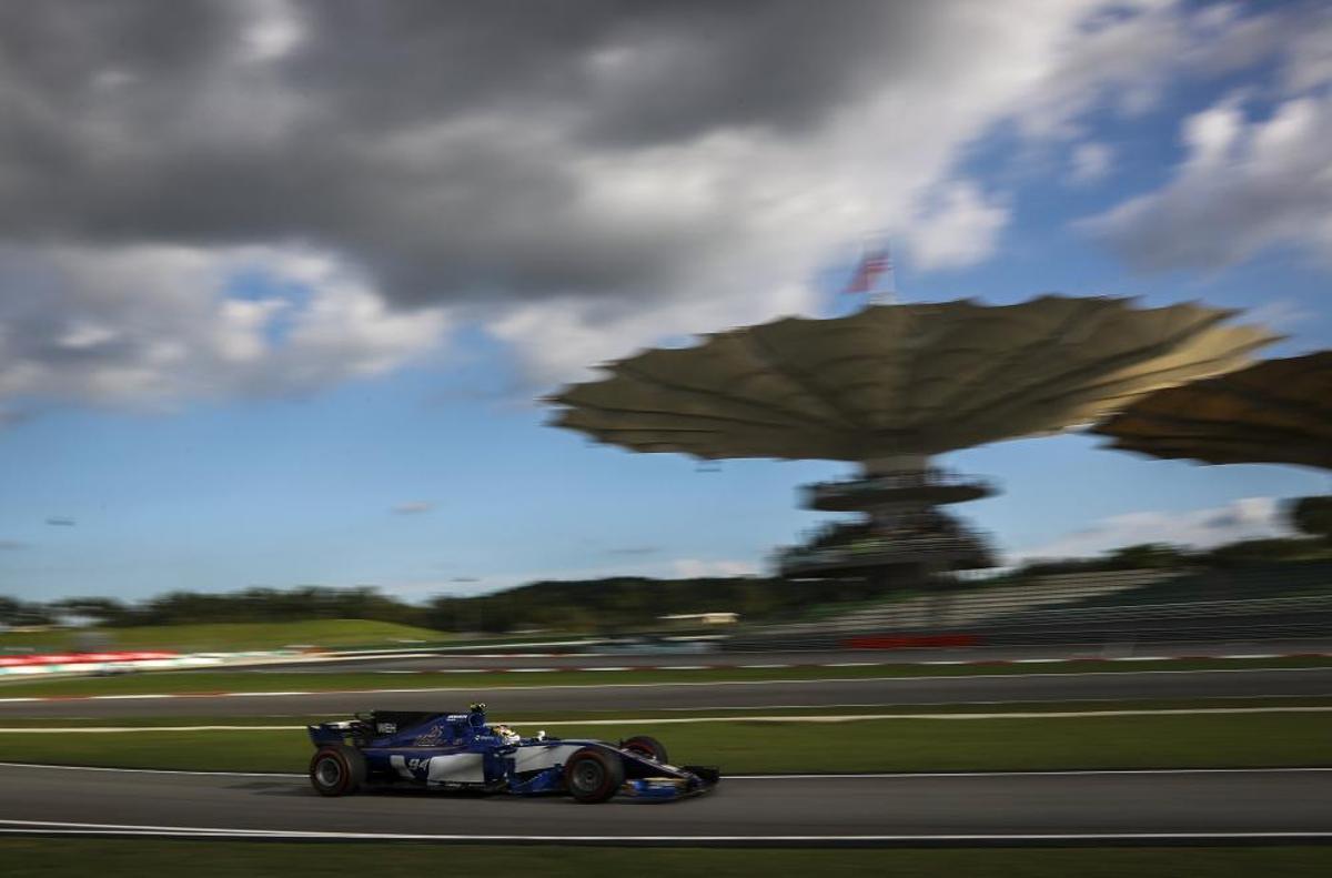 GRAN PREMIO DE MALASIA DE FORMULA 1
