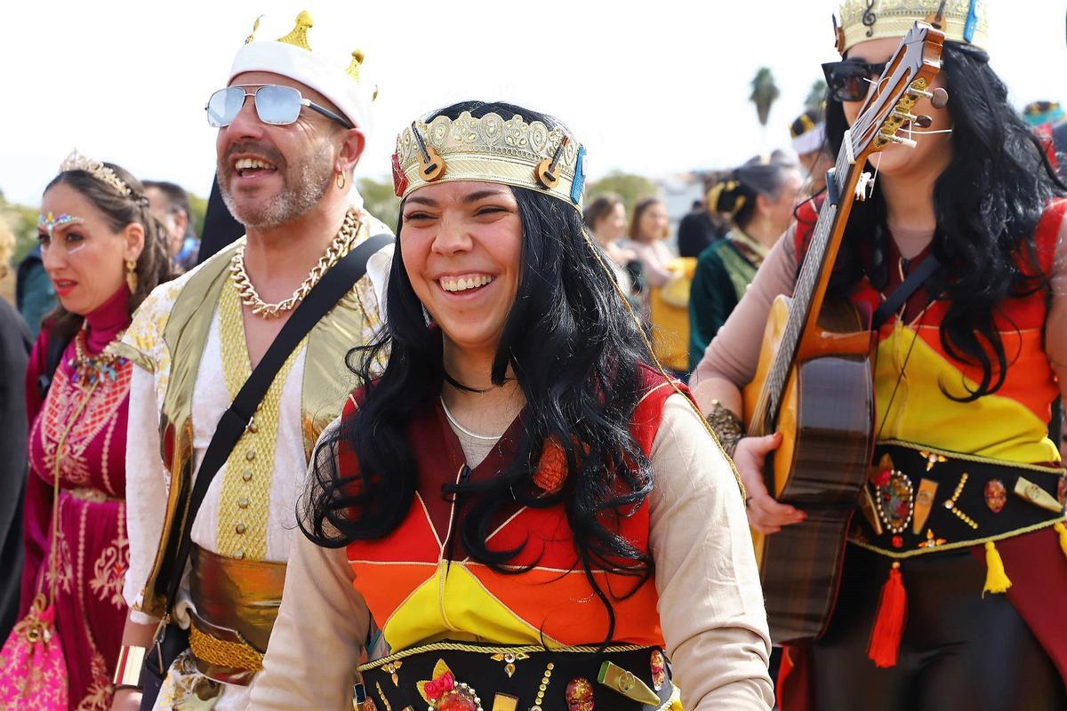 Córdoba se llena de Carnaval