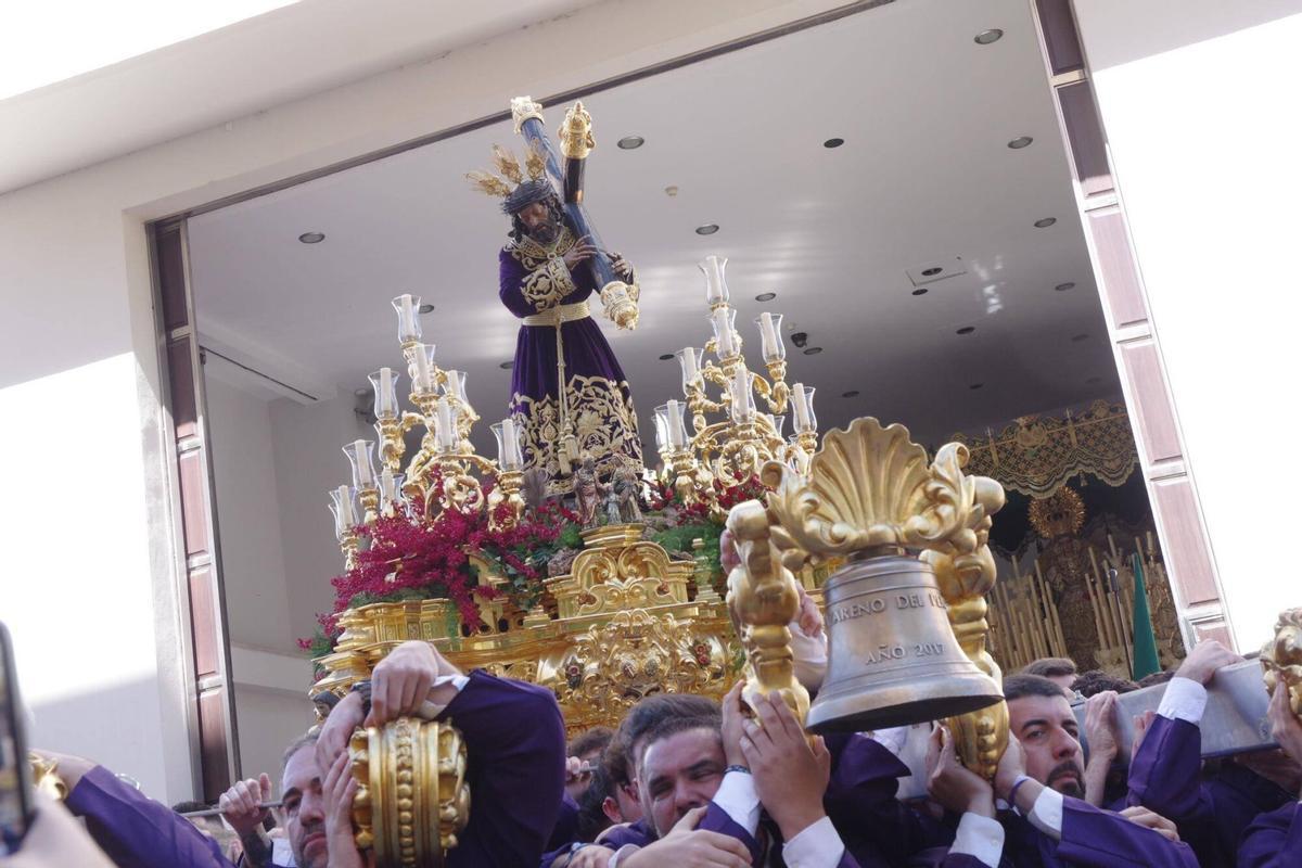 Semana Santa de Málaga 2026 | Martes Santo: Nueva Esperanza