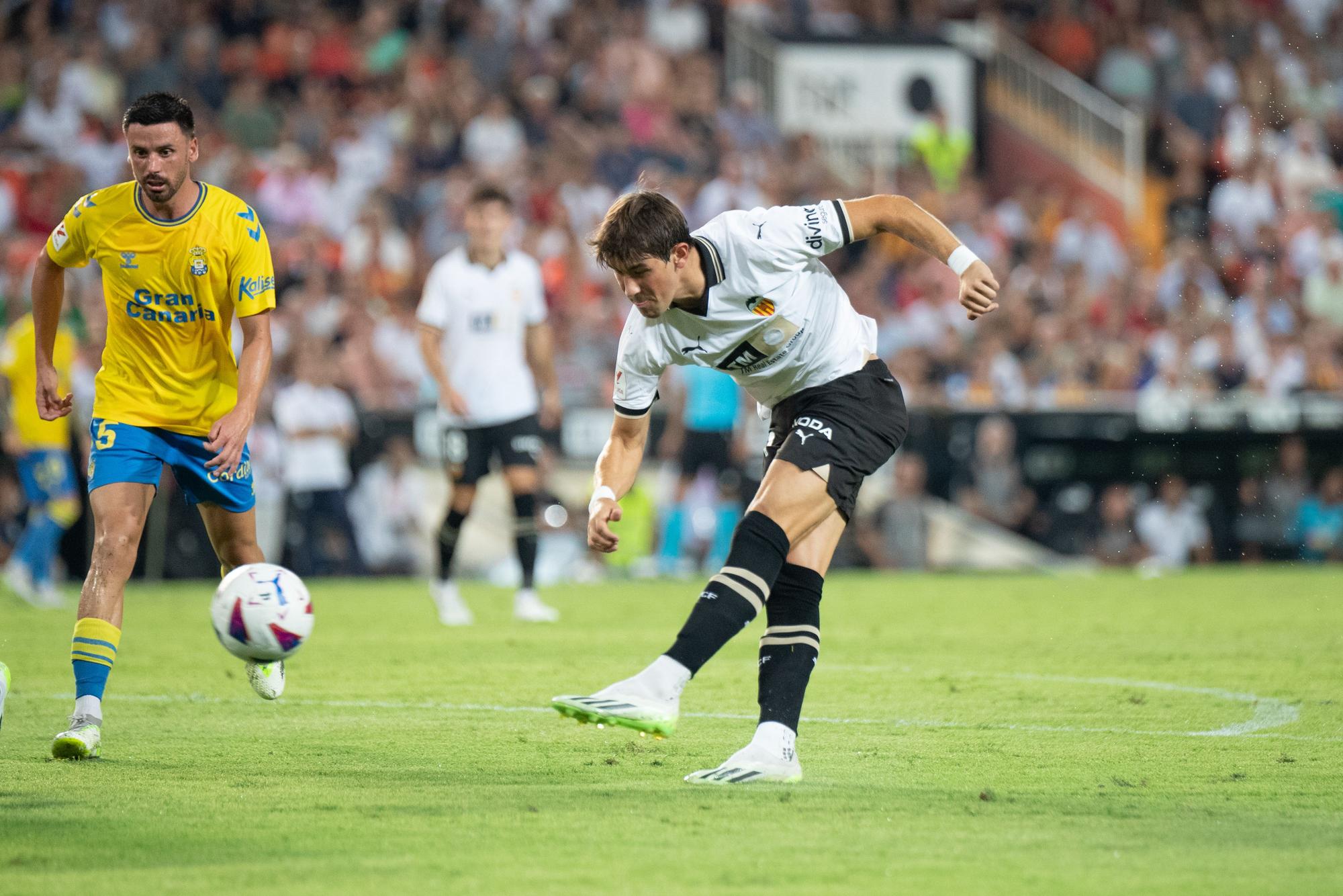 LaLiga: Valencia - UD Las Palmas