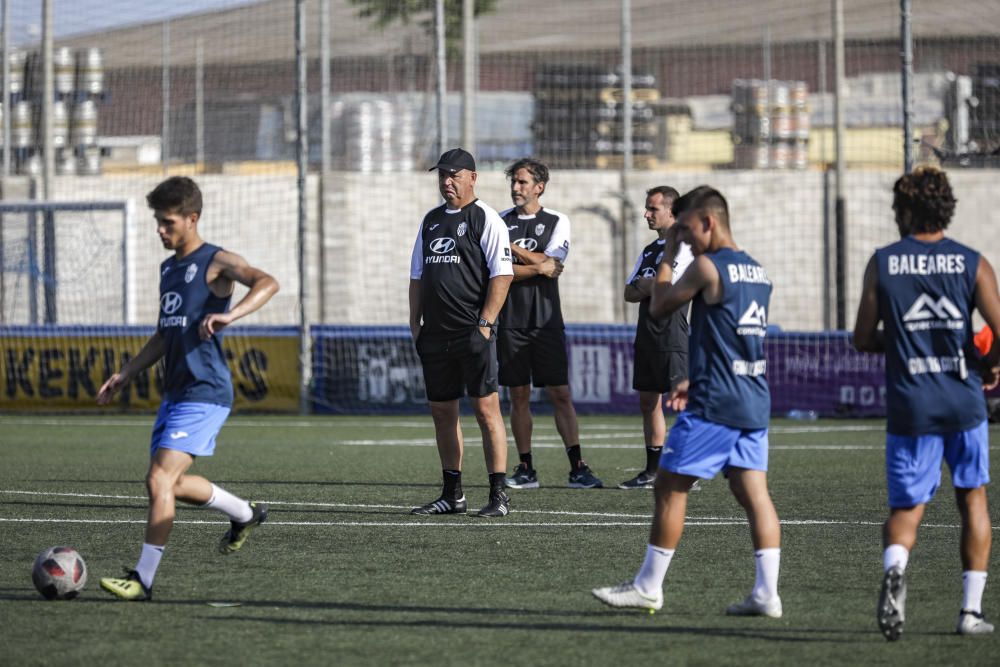 Arranca el Atlético Baleares