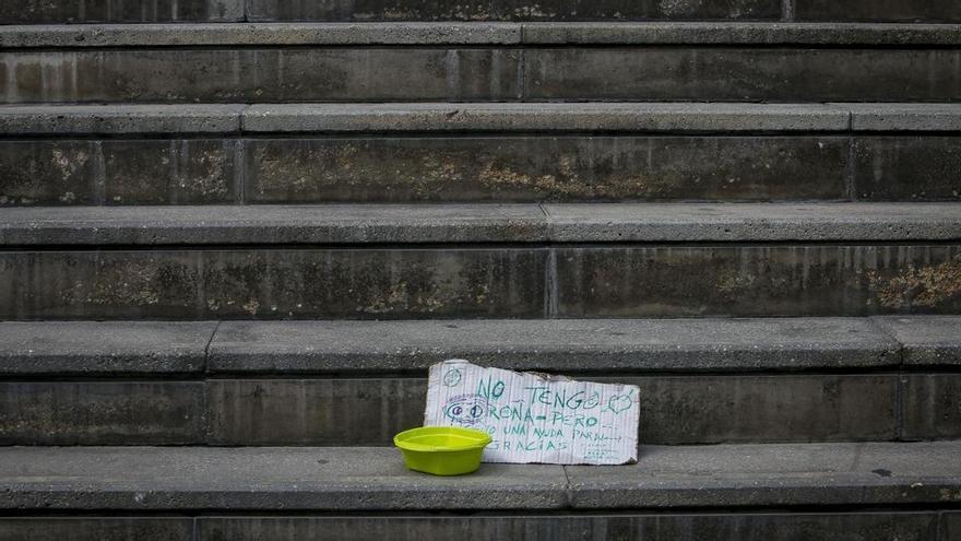 El Ayuntamiento de Alicante ayuda a 27 personas sin hogar a salir de la calle este año