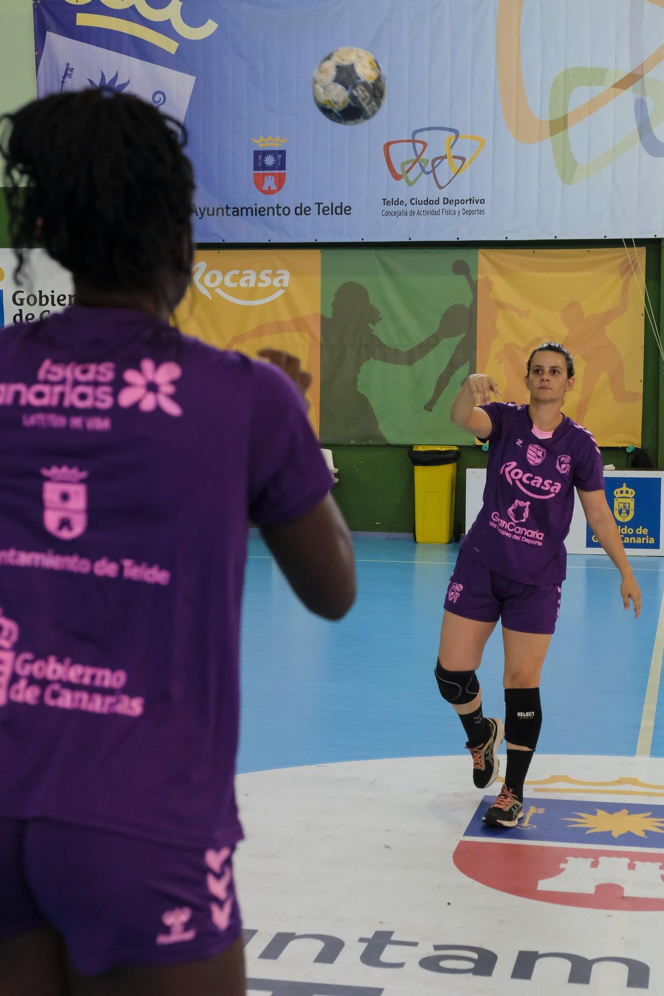 Rocasa, pedigrí de campeonas