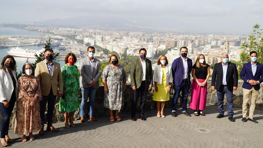 El PSOE habla ya abiertamente de &quot;repensar&quot; el modelo de ciudad