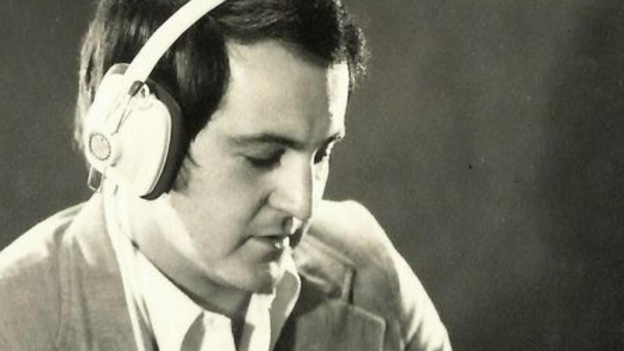 Mor Valentí Munt, històric DJ de la discoteca Atangia de Manresa