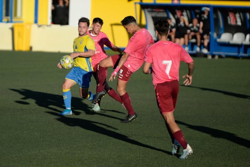 Las Palmas de Gran Canaria . Las Palmas C-Tenerife B  | 01/02/2020 | Fotógrafo: José Carlos Guerra