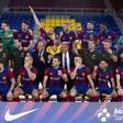 La experiencia europea juega a favor del Barça