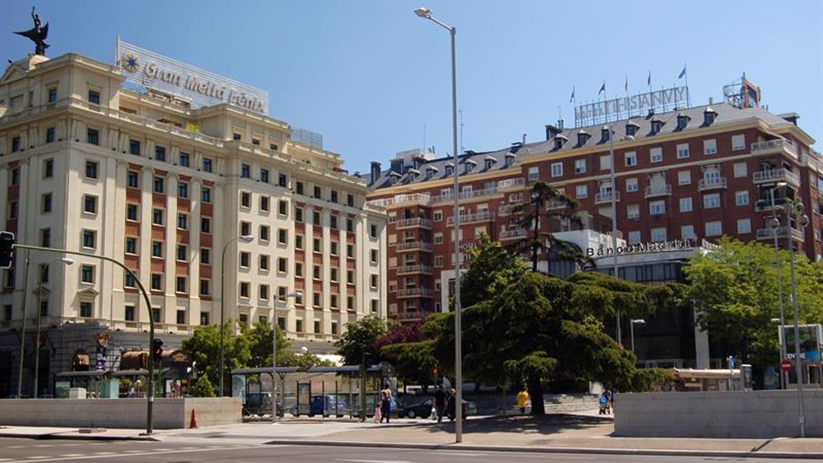 Más de 1,2 millones de viajeros pernoctaron en Madrid en mayo.