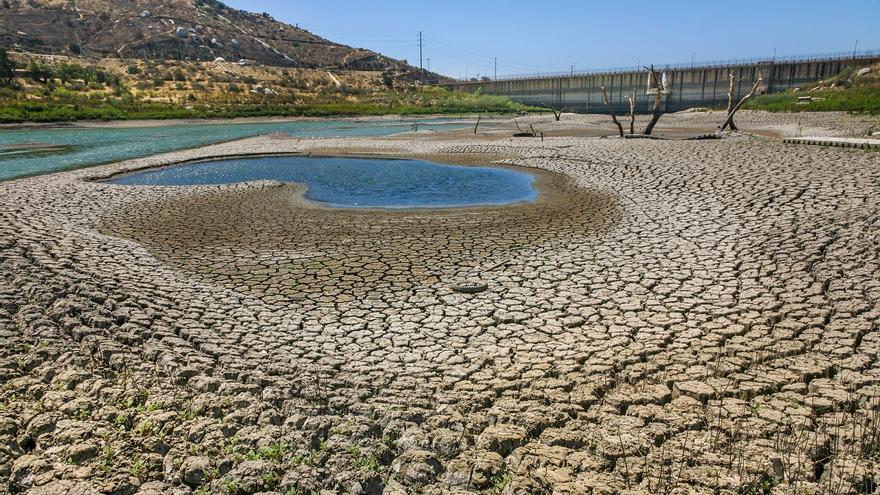 La aridez climática se ha ‘comido’ un 12% de España en 60 años, según un estudio del CSIC