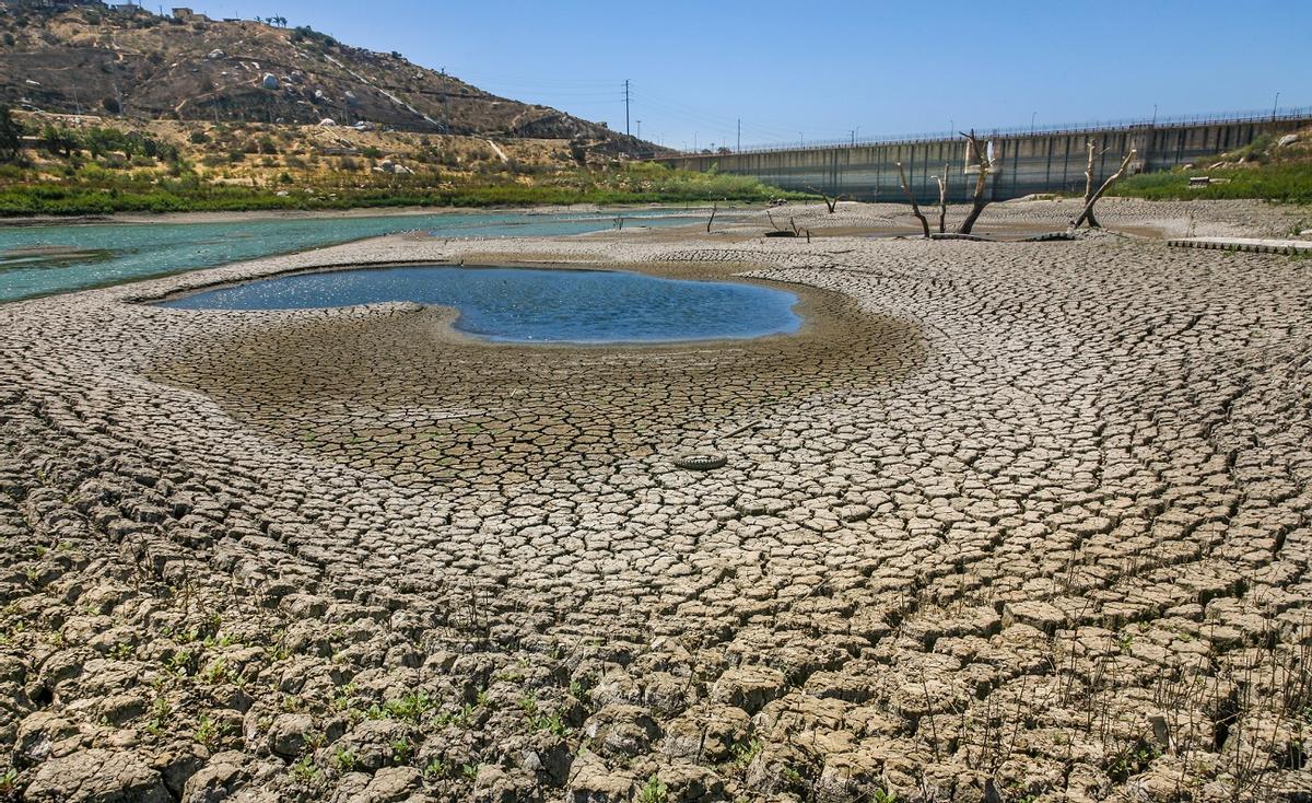 Los suelos áridos siguen avanzando en España