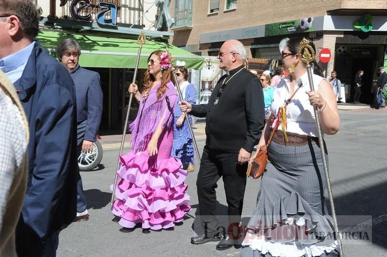 La Feria de Sevilla también pasa por Murcia