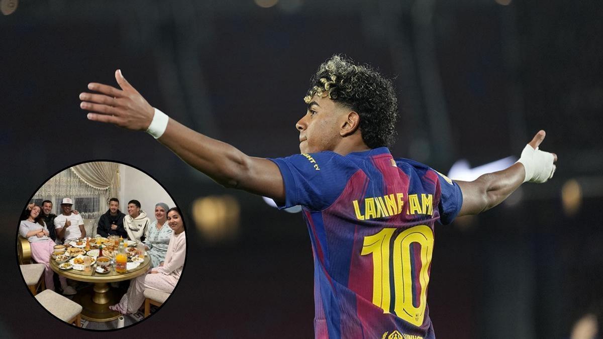 Lamine Yamal y su respuesta sobre el Ramadán