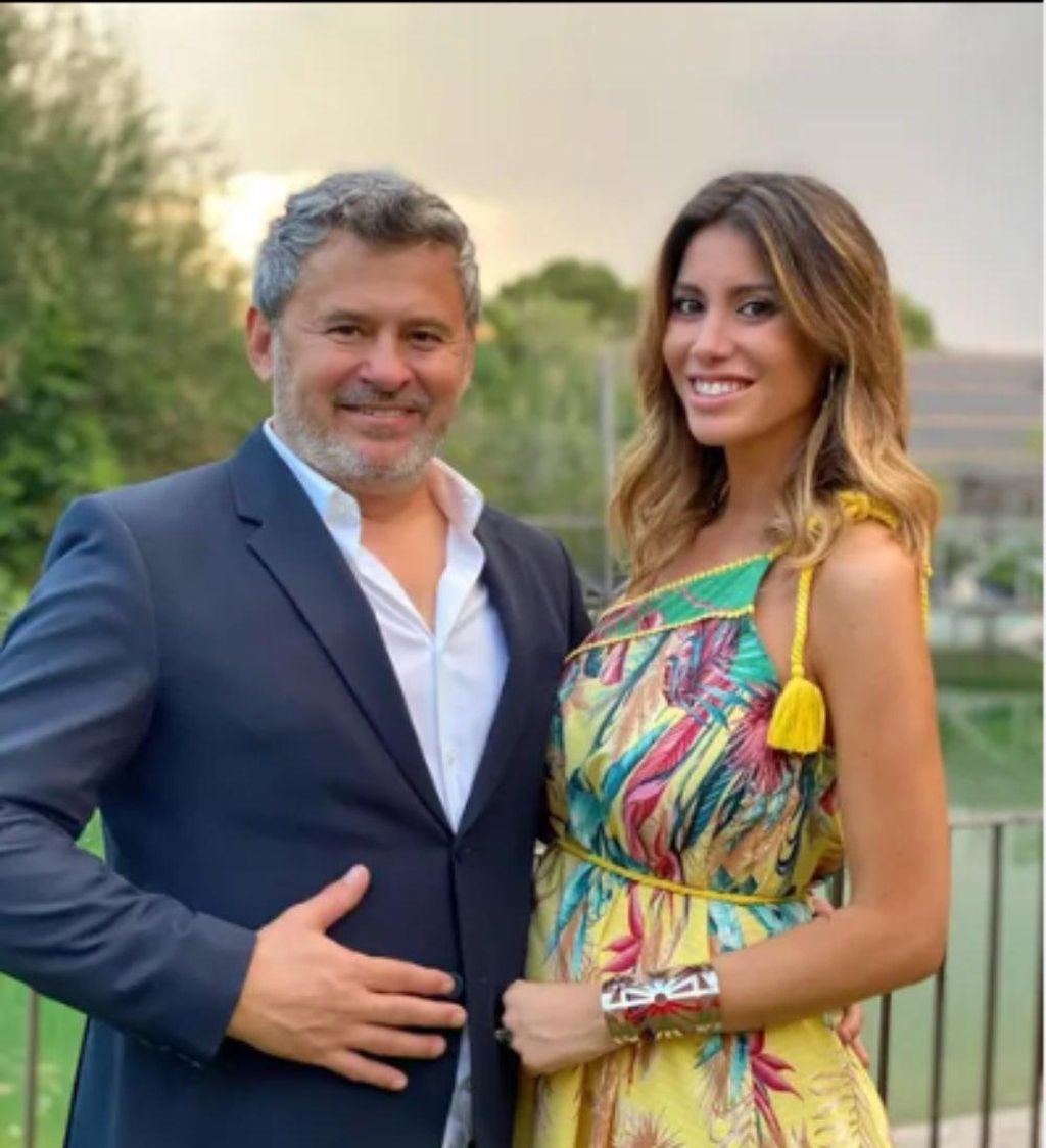 Miki Nadal y Helena Aldea