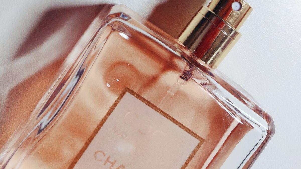 Un perfume de Chanel