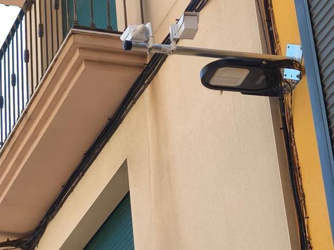 Vilanova i la Geltrú inicia la instalación de una red de cámaras de videovigilancia para reforzar la seguridad