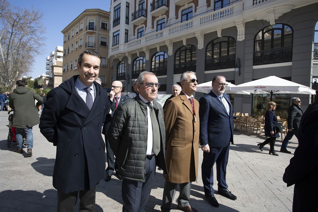 Via Passionis | La llamada a la Semana Santa de Murcia