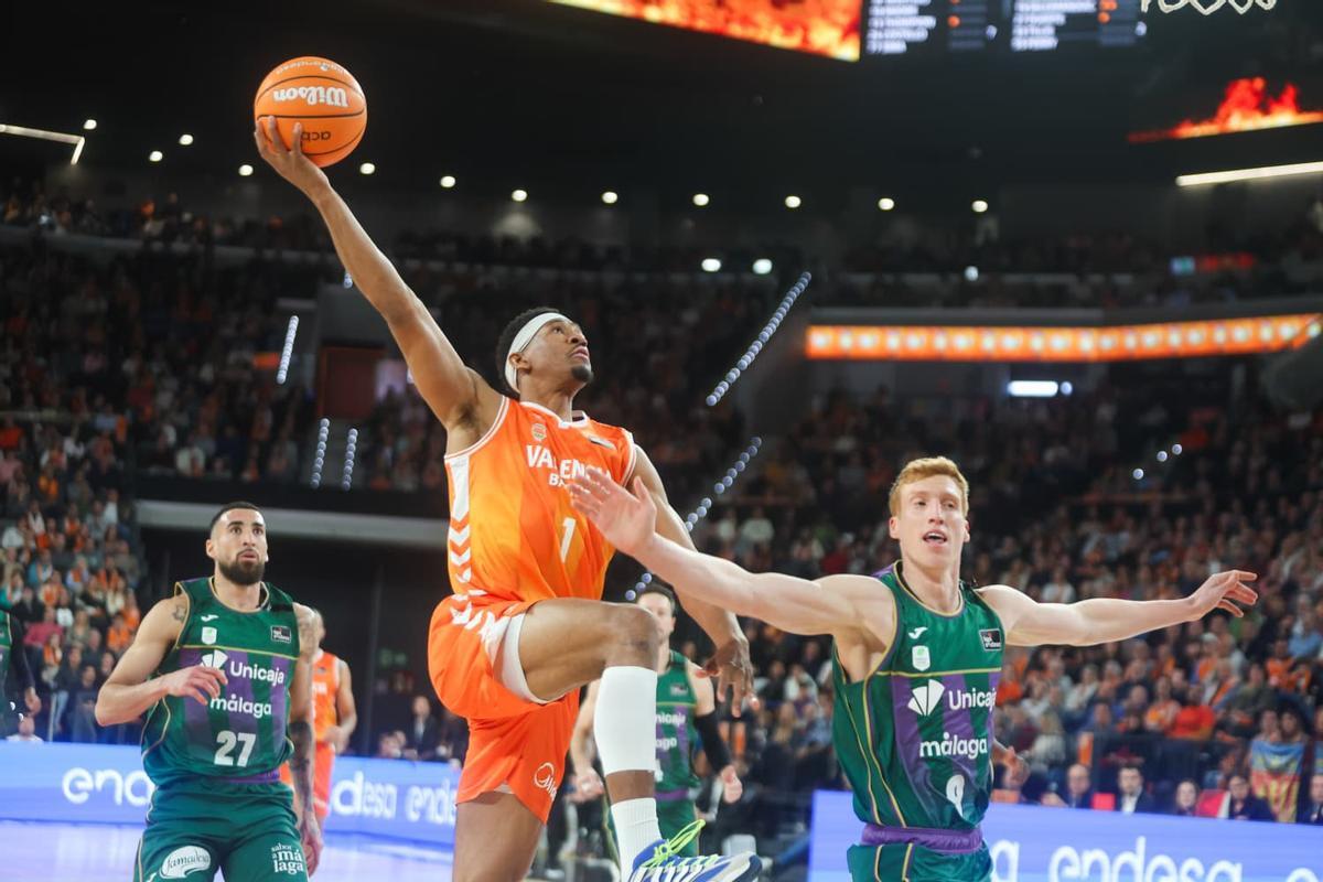 Valencia Basket - Unicaja