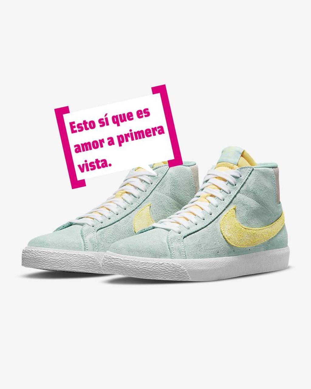 como saber si unas nike blazer son originales